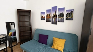 Închiriere 2 camere Unirii Dimitrie Cantemir, langa metrou Tineretului, Renovat - imagine 6