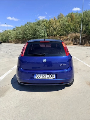 Fiat Grande Punto 1.2 Benzina+GPL - imagine 4