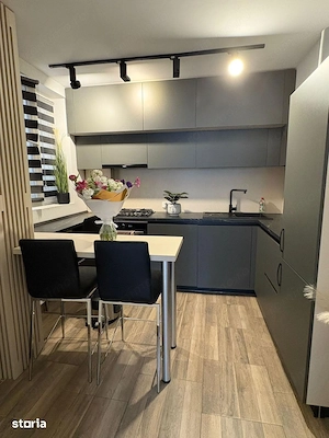 Apartament 2 camere, Obor, cu grădină