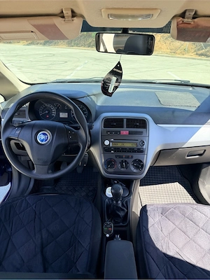 Fiat Grande Punto 1.2 Benzina+GPL - imagine 3