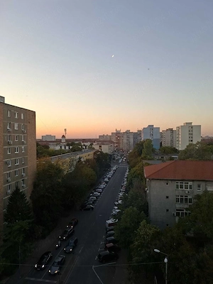 Iulius Town la 10 min,Calea Circumvalațiunii, 3 camere, decomandat, 70 mp, 2 bai, centrala proprie - imagine 6