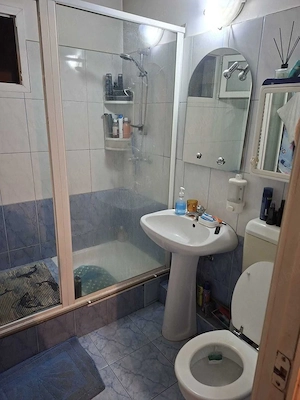 Iulius Town la 10 min,Calea Circumvalațiunii, 3 camere, decomandat, 70 mp, 2 bai, centrala proprie - imagine 7