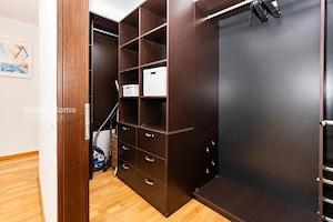 DUPLEX ÎN HERĂSTRĂU | 5 CAMERE | OFFICE | 3 BĂI | 4 BALCOANE | PARCARE 3 MAȘINI - imagine 14