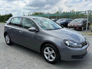Volkswagen Golf 6 Comfortline - 1.2 Benzina 85cp, Euro5, Climatronic, Scaune incalzite, Senzori  - imagine 12