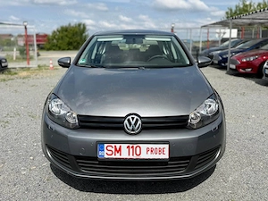 Volkswagen Golf 6 Comfortline - 1.2 Benzina 85cp, Euro5, Climatronic, Scaune incalzite, Senzori  - imagine 2