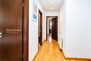 DUPLEX ÎN HERĂSTRĂU | 5 CAMERE | OFFICE | 3 BĂI | 4 BALCOANE | PARCARE 3 MAȘINI - imagine 13