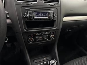 Volkswagen Golf 6 Comfortline - 1.2 Benzina 85cp, Euro5, Climatronic, Scaune incalzite, Senzori  - imagine 7