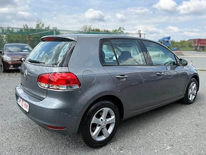 Volkswagen Golf 6 Comfortline - 1.2 Benzina 85cp, Euro5, Climatronic, Scaune incalzite, Senzori  - imagine 13