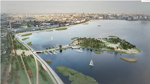 Închiriere teren Sector 6 București   Zona Lacul Morii   7.200 mp 1500 lei - imagine 2