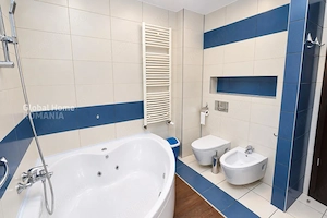 DUPLEX ÎN HERĂSTRĂU | 5 CAMERE | OFFICE | 3 BĂI | 4 BALCOANE | PARCARE 3 MAȘINI - imagine 19