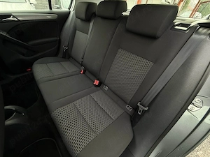 Volkswagen Golf 6 Comfortline - 1.2 Benzina 85cp, Euro5, Climatronic, Scaune incalzite, Senzori  - imagine 9
