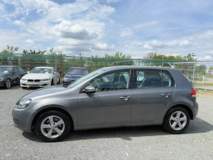 Volkswagen Golf 6 Comfortline - 1.2 Benzina 85cp, Euro5, Climatronic, Scaune incalzite, Senzori  - imagine 16