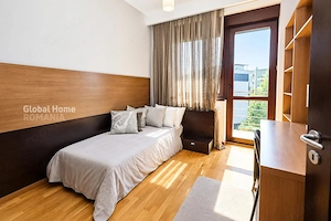 DUPLEX ÎN HERĂSTRĂU | 5 CAMERE | OFFICE | 3 BĂI | 4 BALCOANE | PARCARE 3 MAȘINI - imagine 10