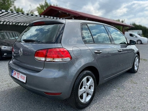 Volkswagen Golf 6 Comfortline - 1.2 Benzina 85cp, Euro5, Climatronic, Scaune incalzite, Senzori  - imagine 17