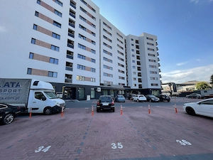 Apartament 2 camere, 55 mp, parcare privată, Urban Building (Vadu Bistriței), imobil modern - imagine 2