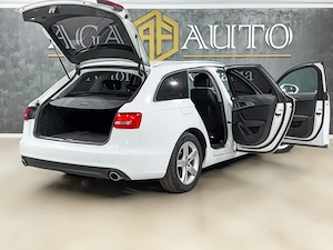 Audi A6 Quattro - imagine 7