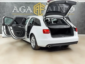 Audi A6 Quattro - imagine 5
