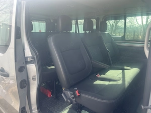 De vânzare Opel Vivaro extra lung  - imagine 3