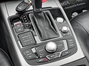 Audi A6 Quattro - imagine 16