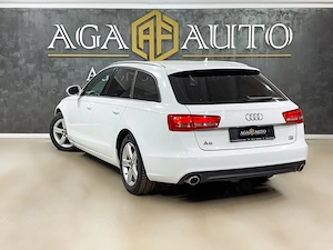 Audi A6 Quattro - imagine 4