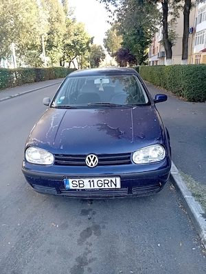 vw golf 4 1.6 benzina - imagine 2