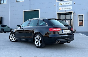Vand Audi A4 B8.5 Fecelift  - imagine 5