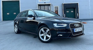 Vand Audi A4 B8.5 Fecelift  - imagine 2
