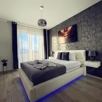 Elite Penthouse Apartament - Coresi Brasov ( Regim Hotelier ) - imagine 2