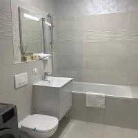 Elite Penthouse Apartament - Coresi Brasov ( Regim Hotelier ) - imagine 8