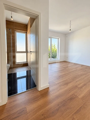 Casa pe parter, 81 mp, 300 mp teren, zona Dumbravita - imagine 5