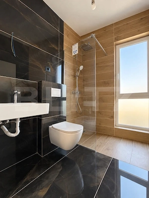 Casa pe parter, 81 mp, 300 mp teren, zona Dumbravita - imagine 7