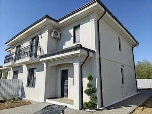 Duplex 5 camere - dormitor la parter - toate utilitatile - imagine 2