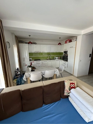 vand apartament 3 camere 88mp total Giroc - imagine 2
