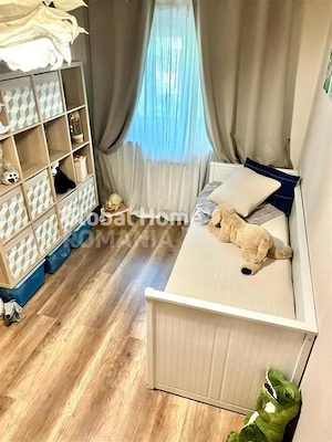 Vila Gara de Nord - Calea Plevnei | Teren 212 mp | Renovata 2020 | - imagine 19