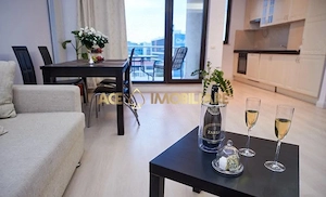2 Camere de inchiriat | Aviatiei | Metrou | Mobilat - imagine 6