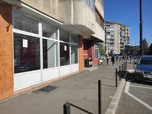 Spațiu comercial cu vad deosebit, Str. Nufărului (lângă McDonald's Drive) - imagine 2