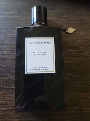 Parfum unisex Van Cleef & Arpels   Bois Doré (din gama Collection Extraordinaire) 