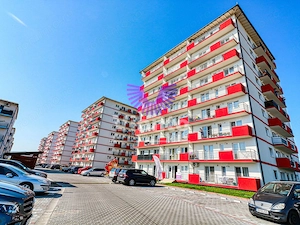 Apartament 2 camere | Balcon & Parcare | Magnolia Residence | Sibiu - imagine 9