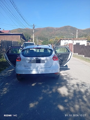 vand ford focus 1.5 tdci diesel  - imagine 5