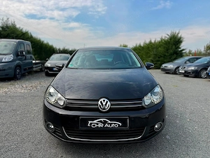 Volkswagen Golf 6 STYLE - 1.4 benzina TSI 122cp, Euro5, Xenon, Led, Dublu-Climatronic, Senzori - imagine 2