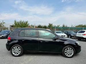 Volkswagen Golf 6 STYLE - 1.4 benzina TSI 122cp, Euro5, Xenon, Led, Dublu-Climatronic, Senzori - imagine 13