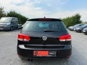 Volkswagen Golf 6 STYLE - 1.4 benzina TSI 122cp, Euro5, Xenon, Led, Dublu-Climatronic, Senzori - imagine 17