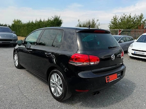 Volkswagen Golf 6 STYLE - 1.4 benzina TSI 122cp, Euro5, Xenon, Led, Dublu-Climatronic, Senzori - imagine 3