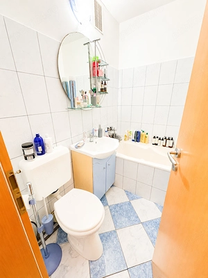 Proprietar apartament mobilat, utilat complet, izolat, zonă liniștită - imagine 9