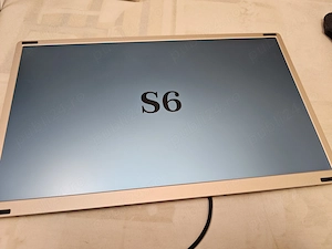 Monitor Portabil Dublu Laptop Teamgee S6 - Extensie 2 Ecrane Full HD IPS