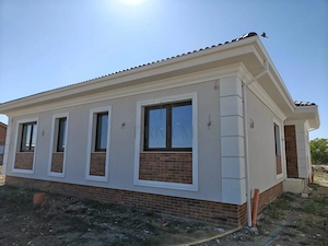 Duplex modern - toate utilitatile - terasa acoperita - imagine 2