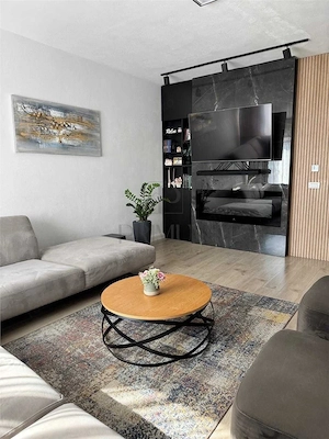 Giroc - Casa individuala - 4 Camere - Carport - P+1+Pod - Aspect modern - imagine 3