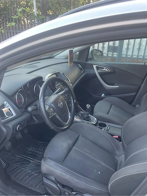 opel astra j  - imagine 4