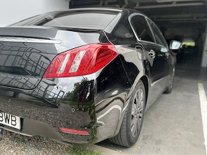 Peugeot 508 2.0 diesel automat - imagine 5