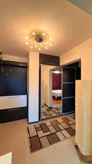 Apartament 2 camere, Popa Sapca, langa Universitate Pitesti - imagine 9
